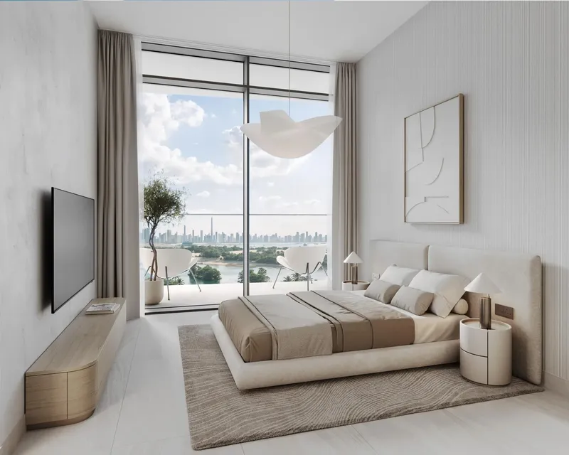 Interior at Sanctuary in Ras Al Khor Dubai
