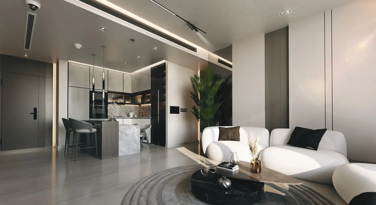 Unique Saray Saray Prime Residence Interior