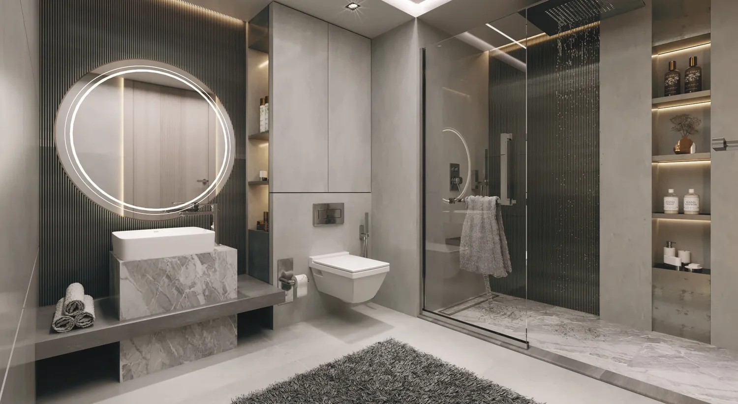 Unique Saray Saray Prime Residence Interior