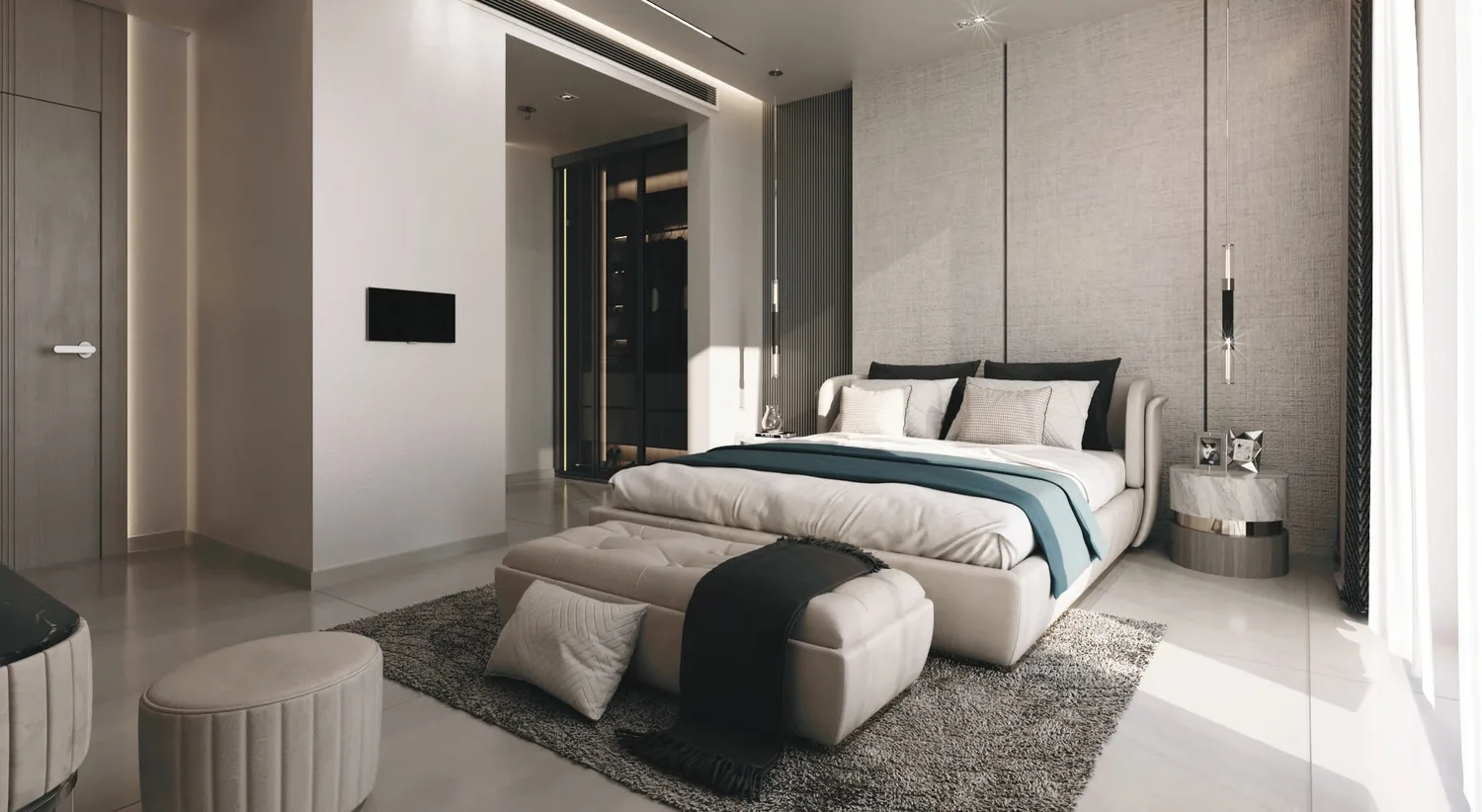 Unique Saray Saray Prime Residence Interior