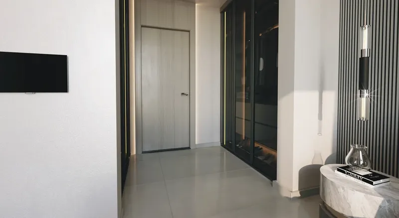 Interior at Saray Prime Residence in Dubailand Residence Complex Dubai