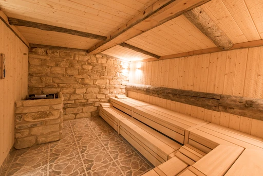Sauna amenity image at Maimoon Gardens