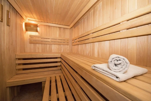 Sauna & Steam Room amenity image at The Community JVT