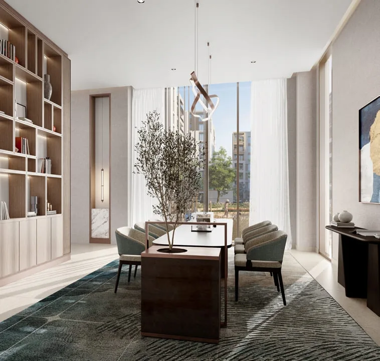 Emaar Savanna Interior