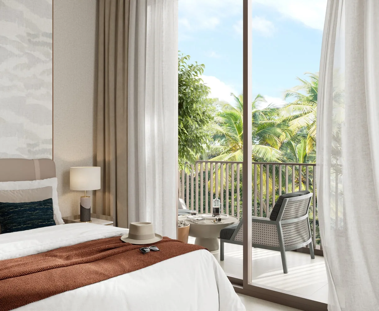Emaar Savanna Interior