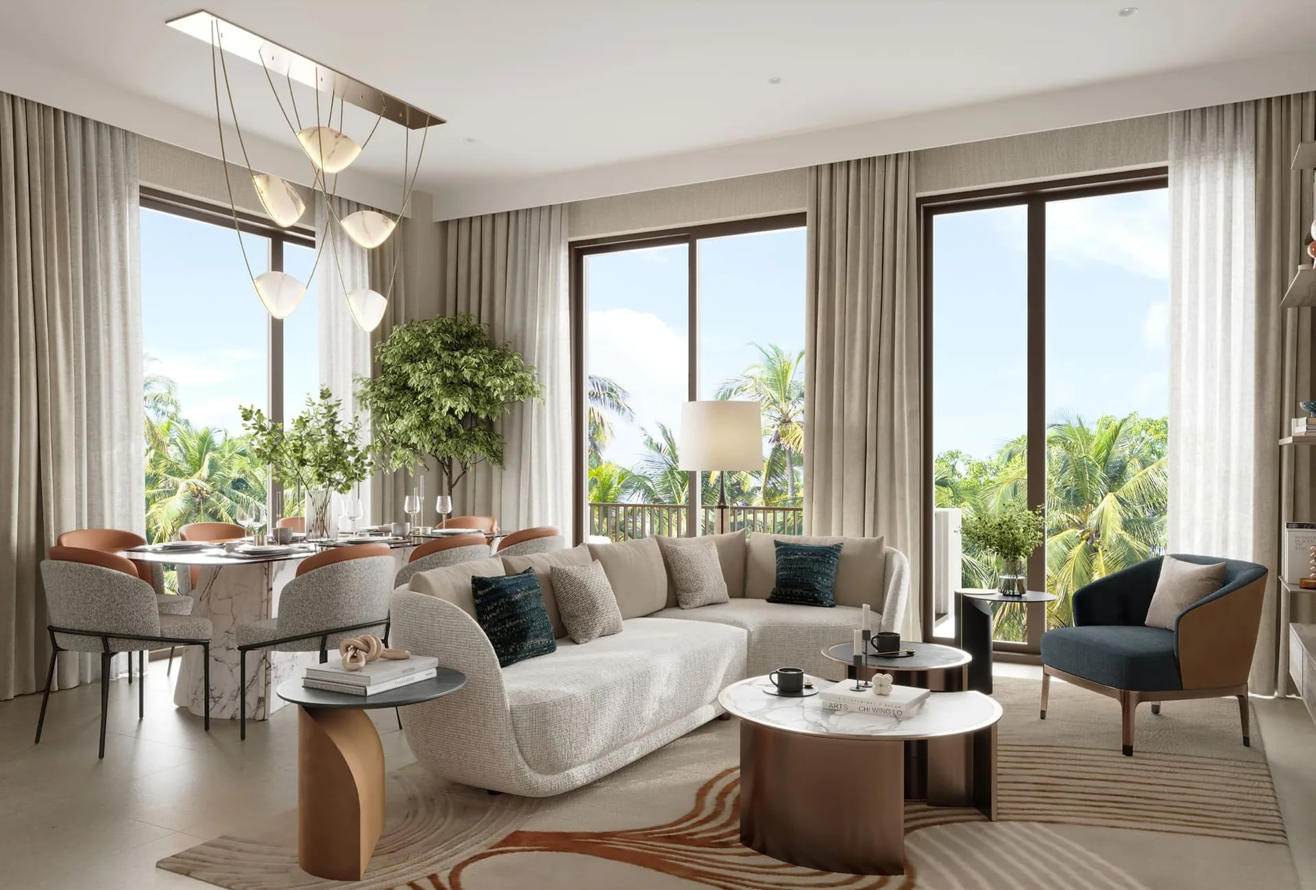 Emaar Savanna Interior