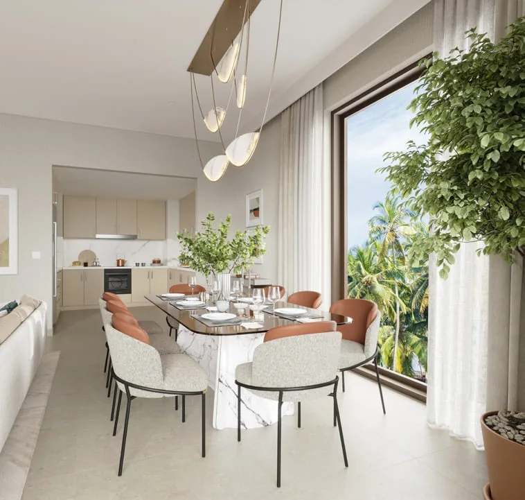 Emaar Savanna Interior