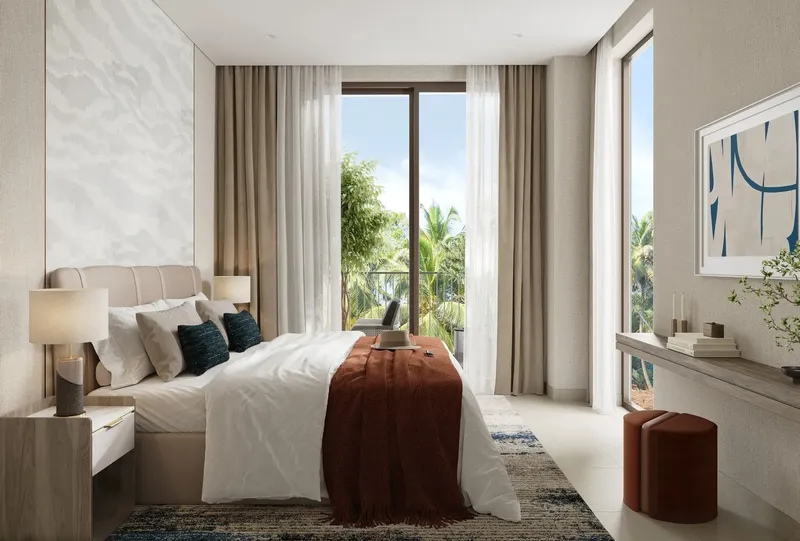 Interior at Savanna in Dubai Creek Harbour Dubai
