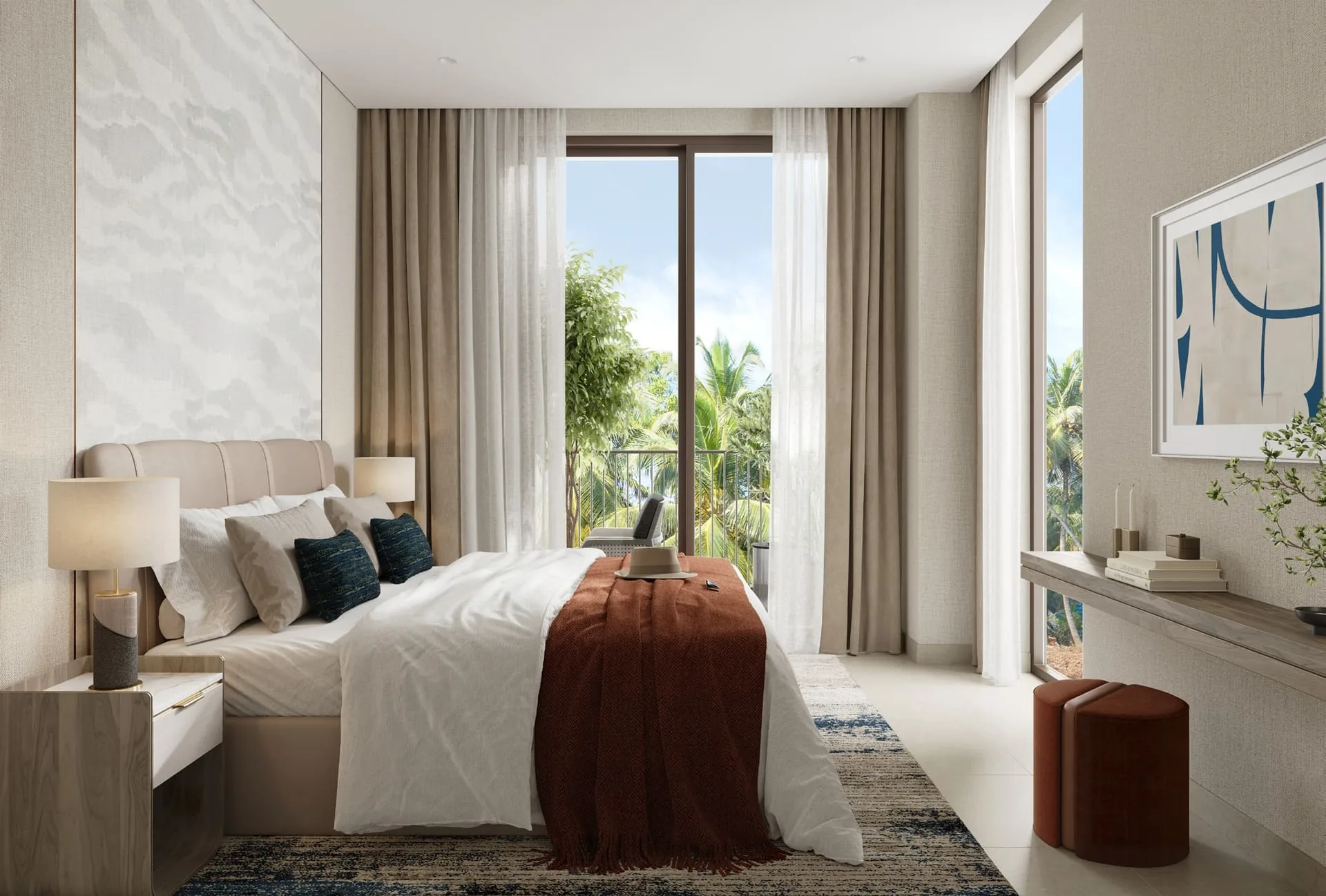 Emaar Savanna Interior
