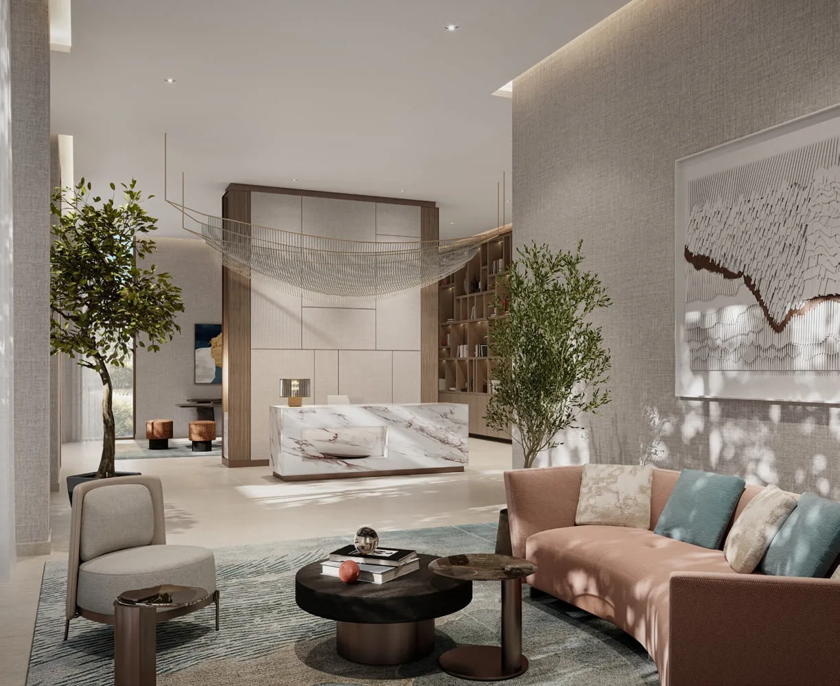 Emaar Savanna Interior