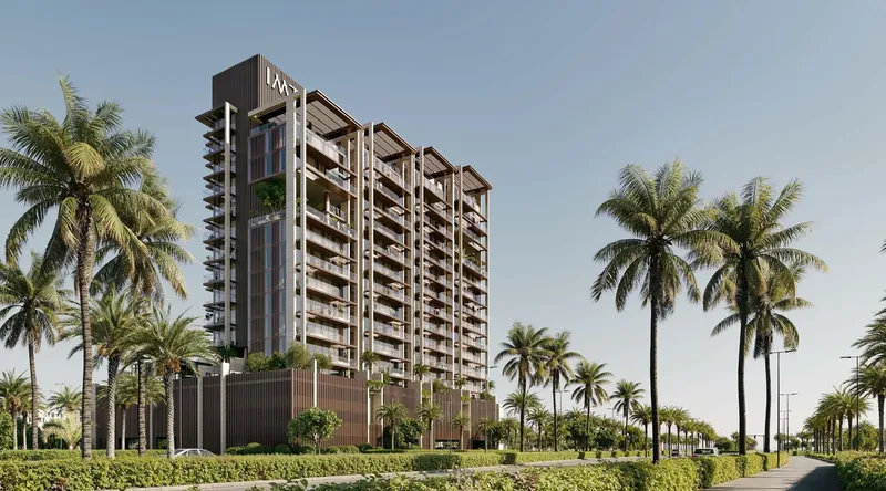 Exterior at Sea Cliff by Imtiaz in Dubai Islands Dubai