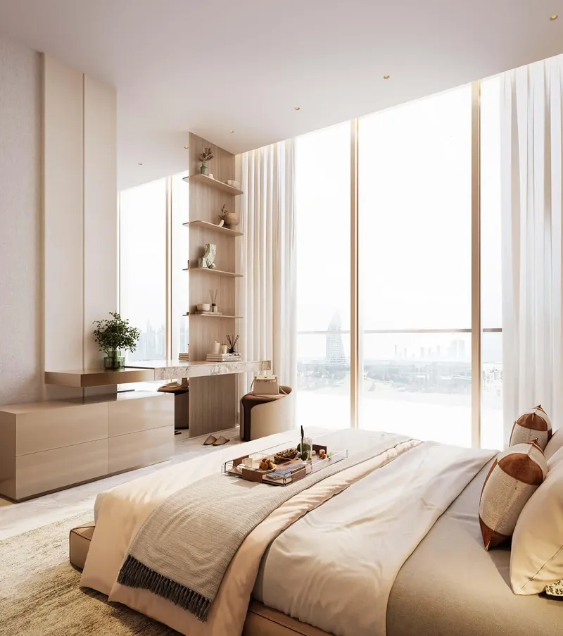 Interior at Sea Cliff by Imtiaz in Dubai Islands Dubai