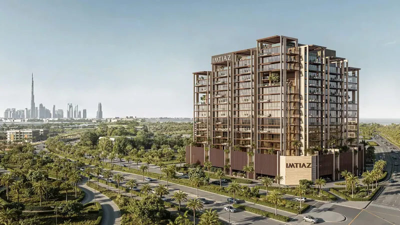 Exterior at Sea Cliff by Imtiaz in Dubai Islands Dubai