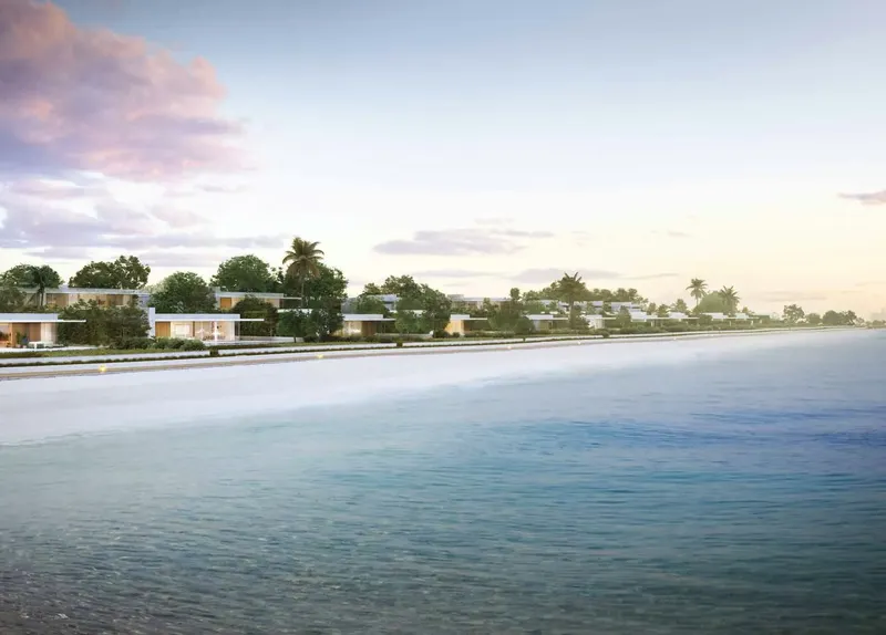 Exterior at Sea Glints Mansions in Al Zorah City