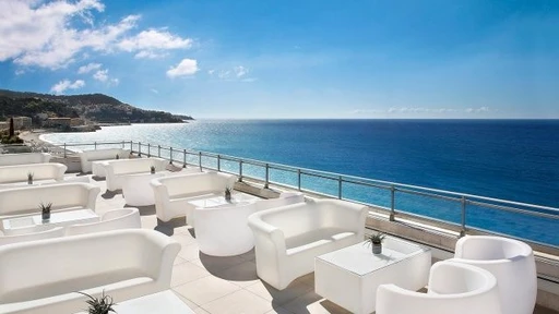 Sea View Lounge amenity image at Flora Isle Beachfront Residences