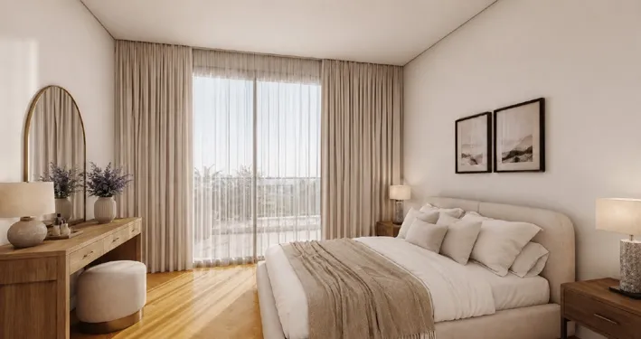 Sama Ezdan Sea View Residence Interior
