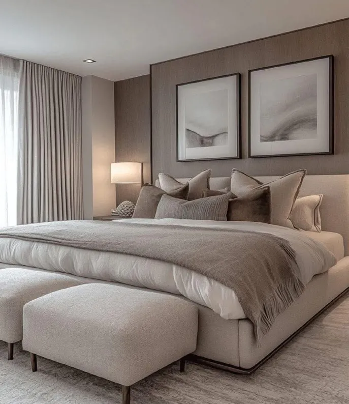 Sama Ezdan Sea View Residence Interior