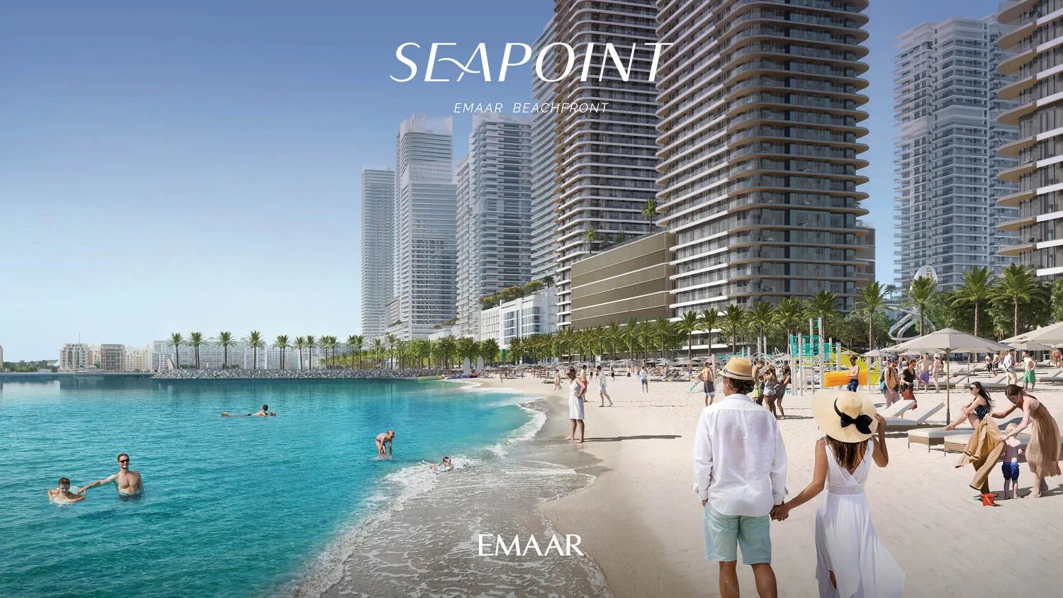Emaar Seapoint Exterior