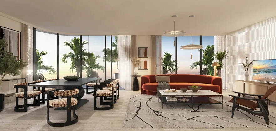 Emaar Seapoint Interior