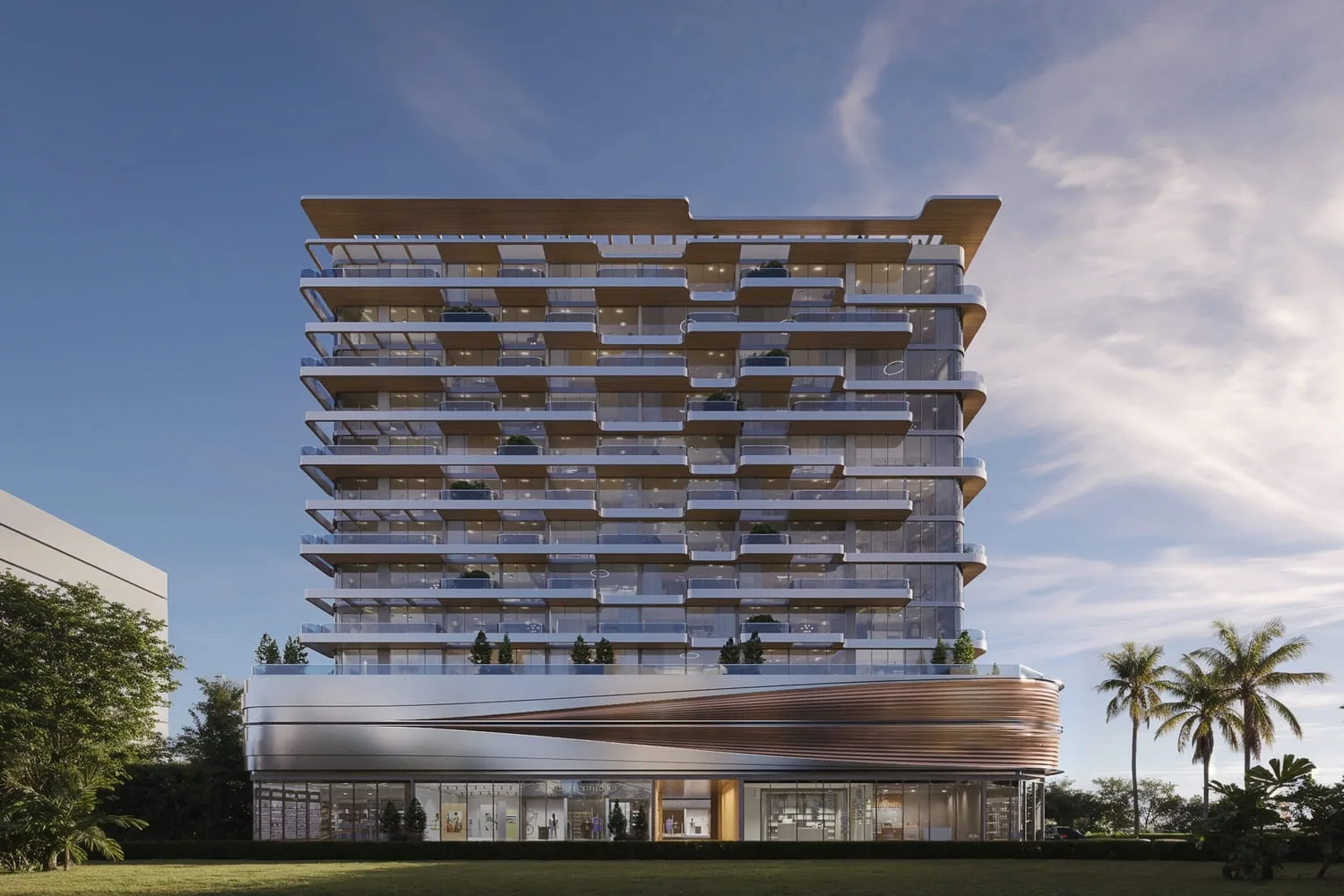 Prestige One Developments Seaside by Prestige One Exterior