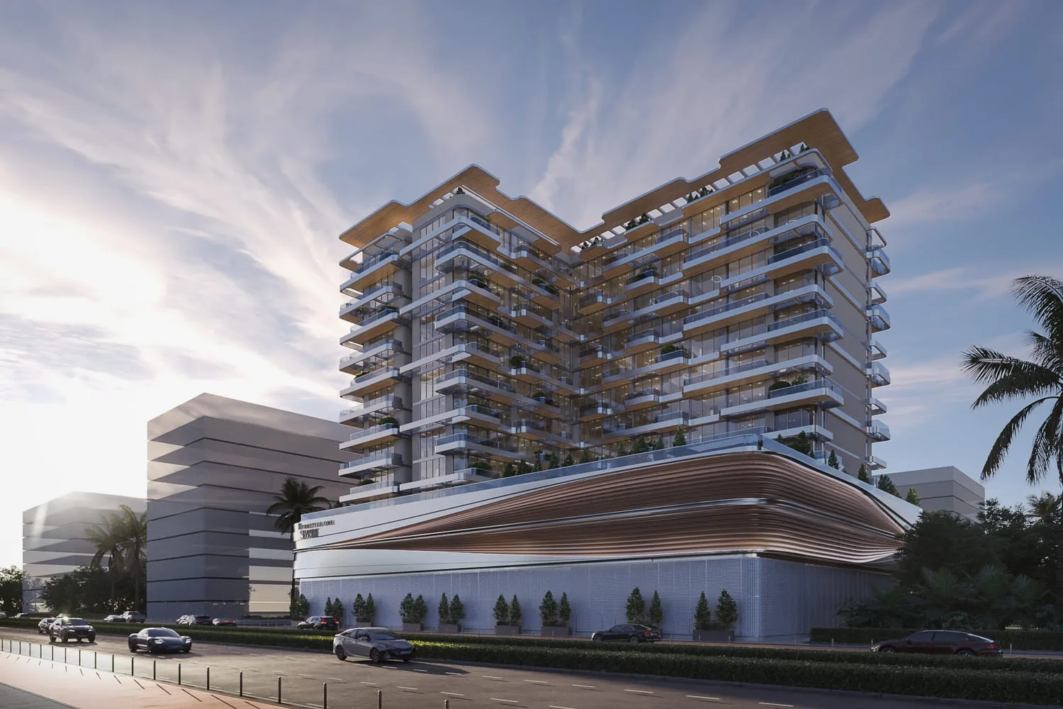 Prestige One Developments Seaside by Prestige One Exterior