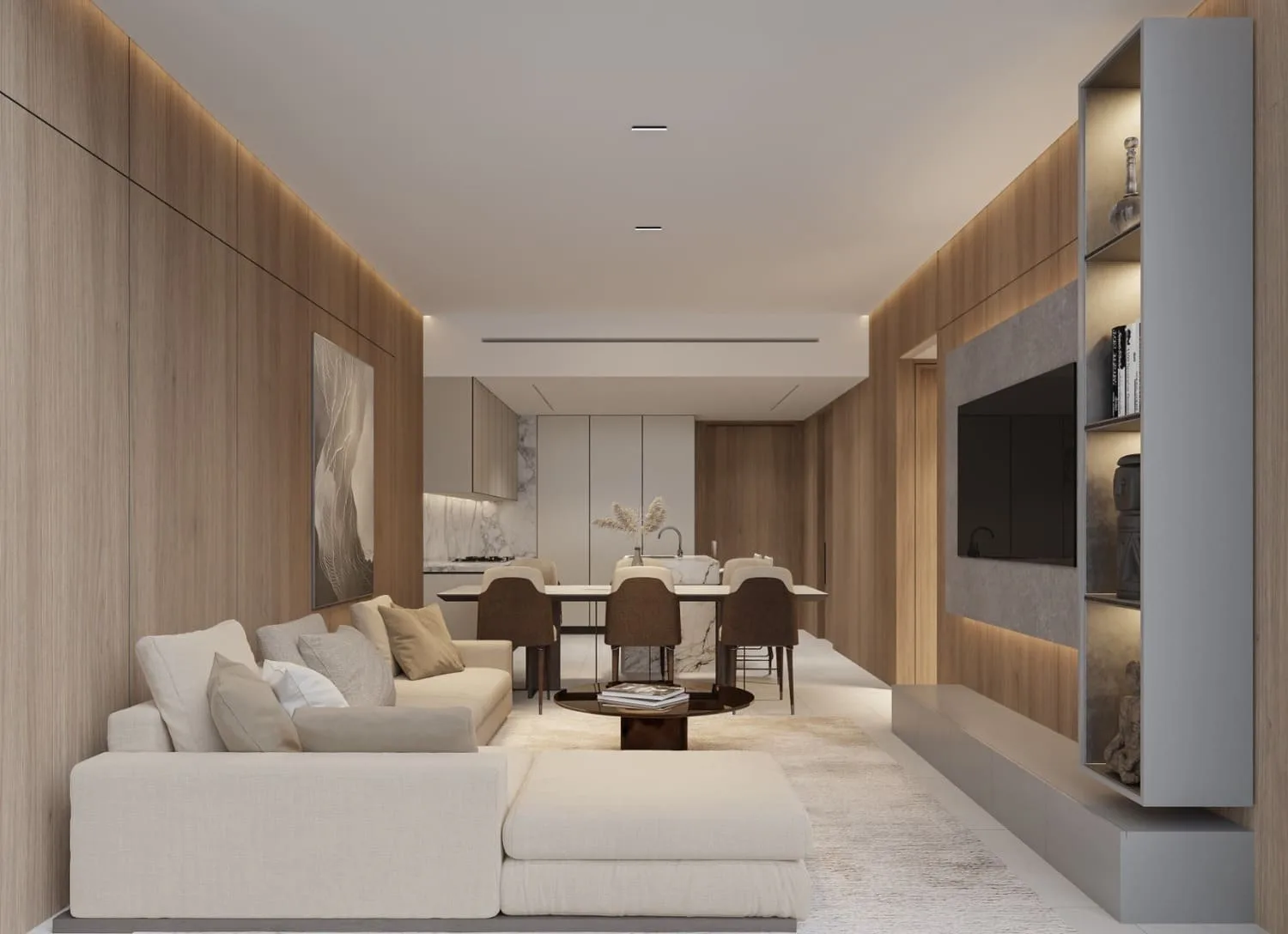 Prestige One Developments Seaside by Prestige One Interior