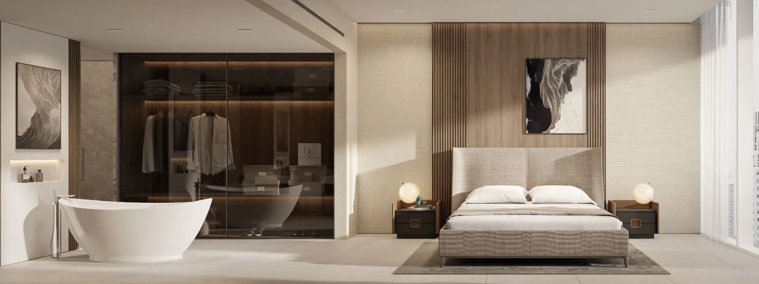 Prestige One Developments Seaside by Prestige One Interior