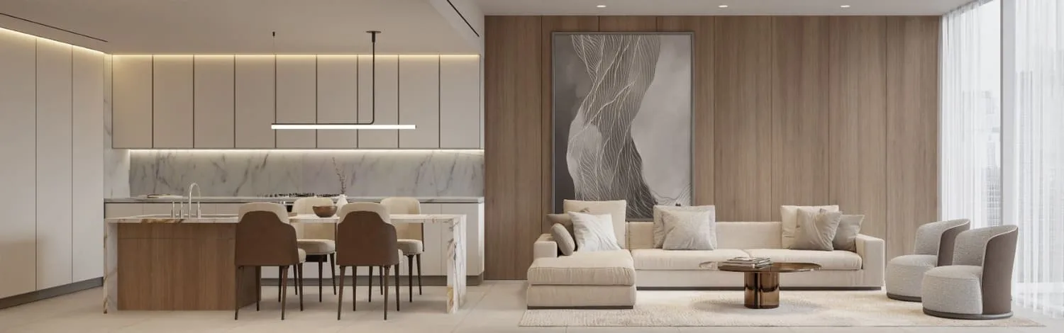 Prestige One Developments Seaside by Prestige One Interior