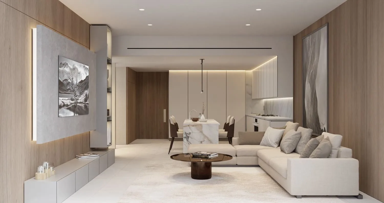 Prestige One Developments Seaside by Prestige One Interior