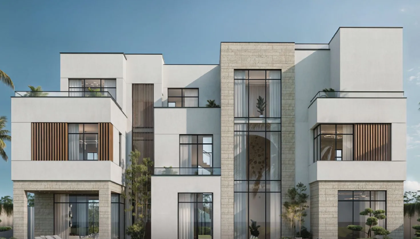 Swank Development Selora Residences Exterior