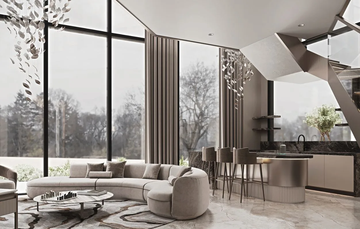 Swank Development Selora Residences Interior