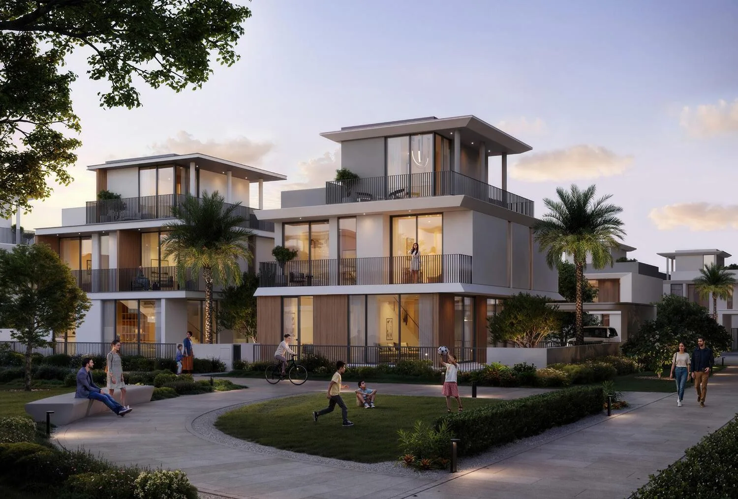 Villas