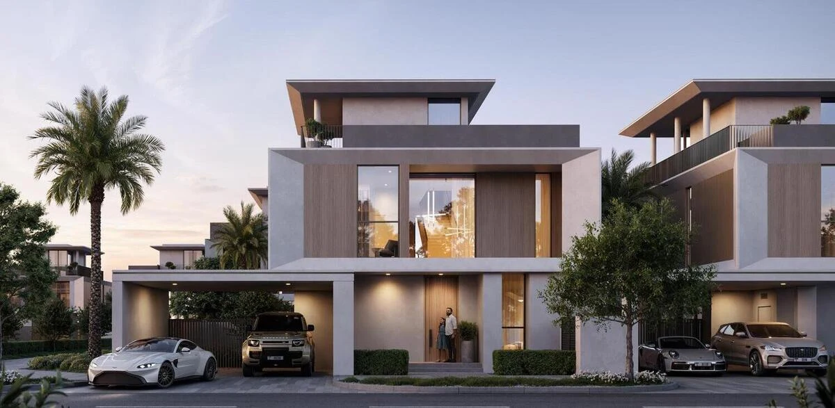 Selvara 4 residential amenities in Grand Polo Club and Resort, Dubai