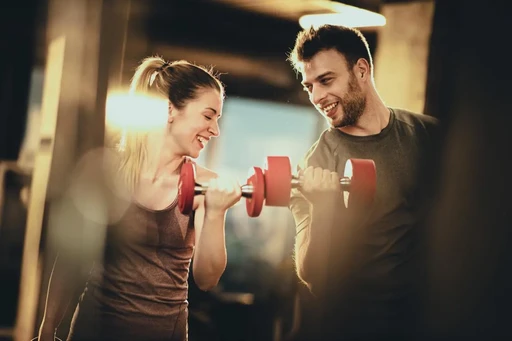 Separate Gyms for Men and Women amenity image at Azizi Rose