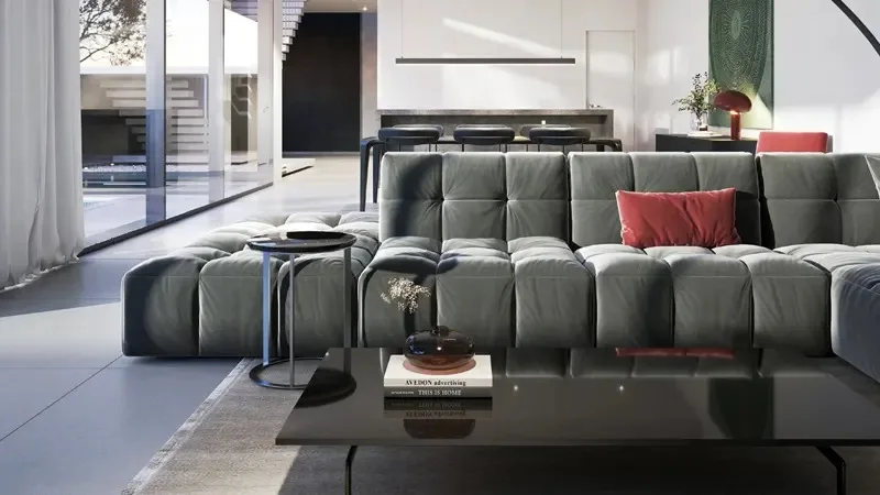 Interior at Sequoia in Tilal Sharjah