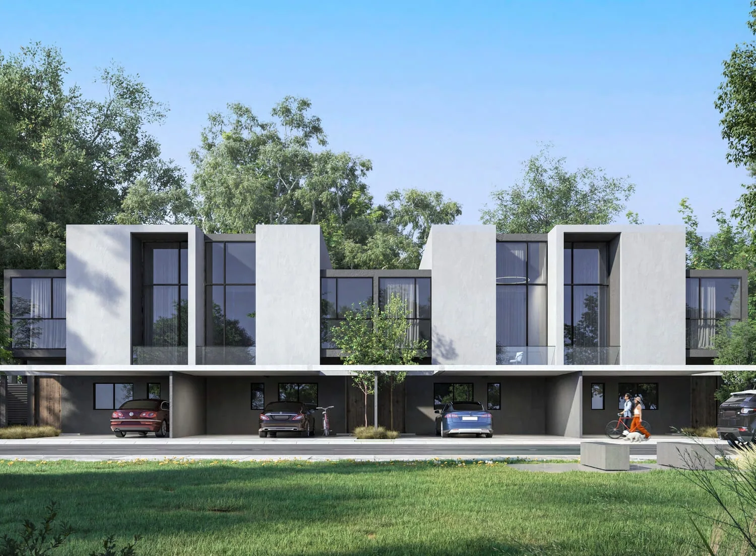 Townhouses