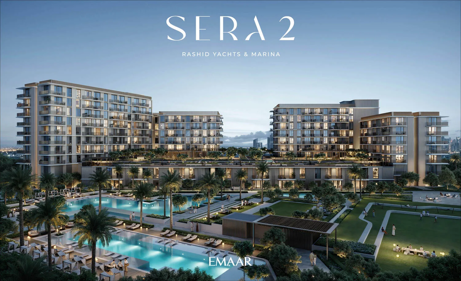 Emaar Sera 2 Exterior