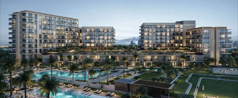 Exterior at Sera 2 in Mina Rashid Dubai