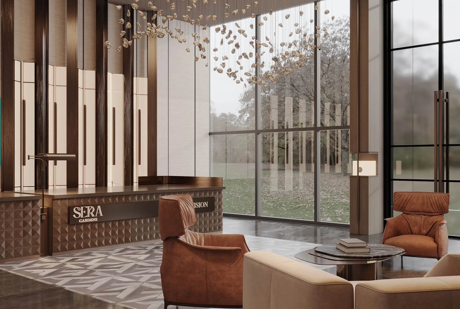 Vision Developments Sera Gardens by Vision Lobby