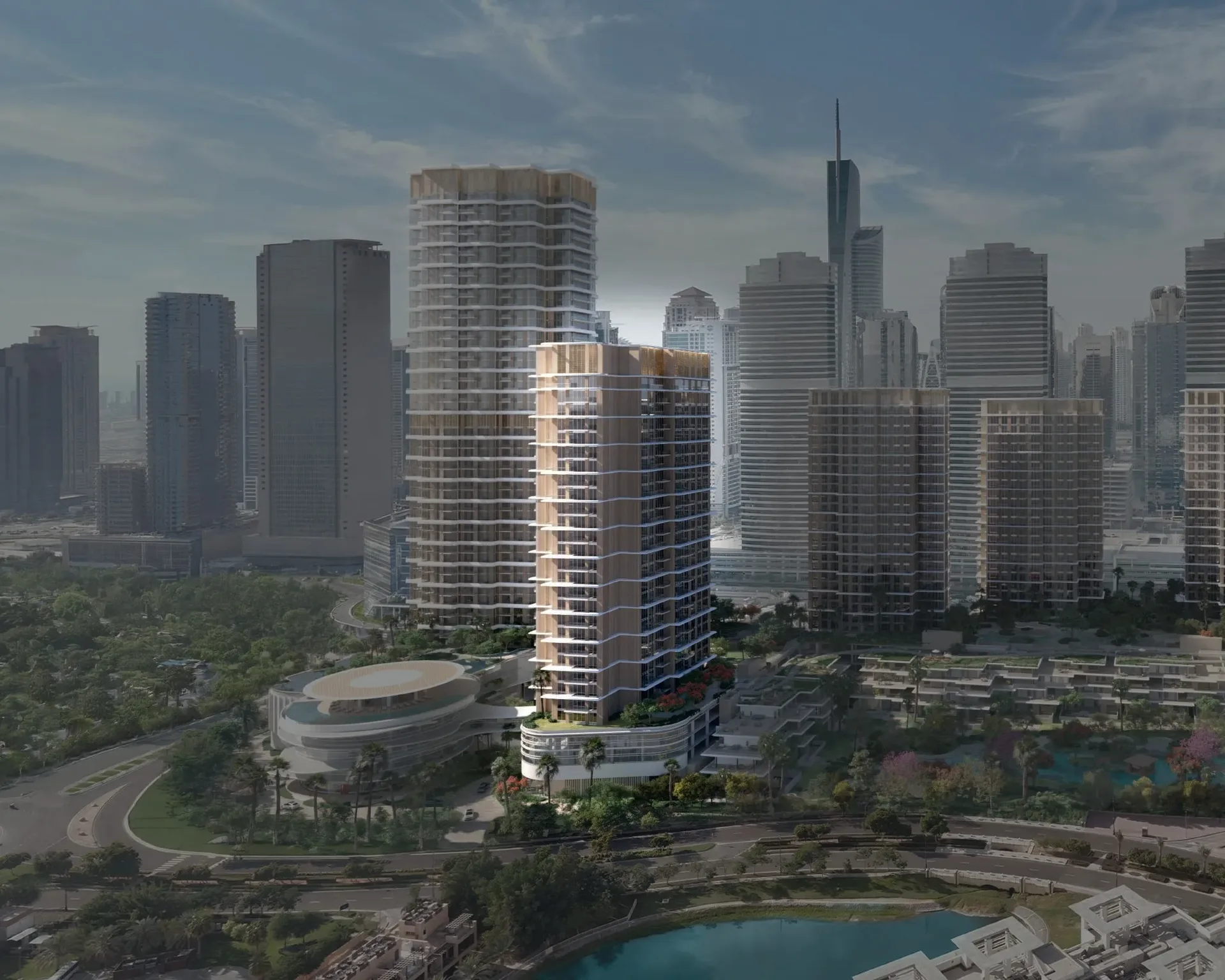 East Residence 2