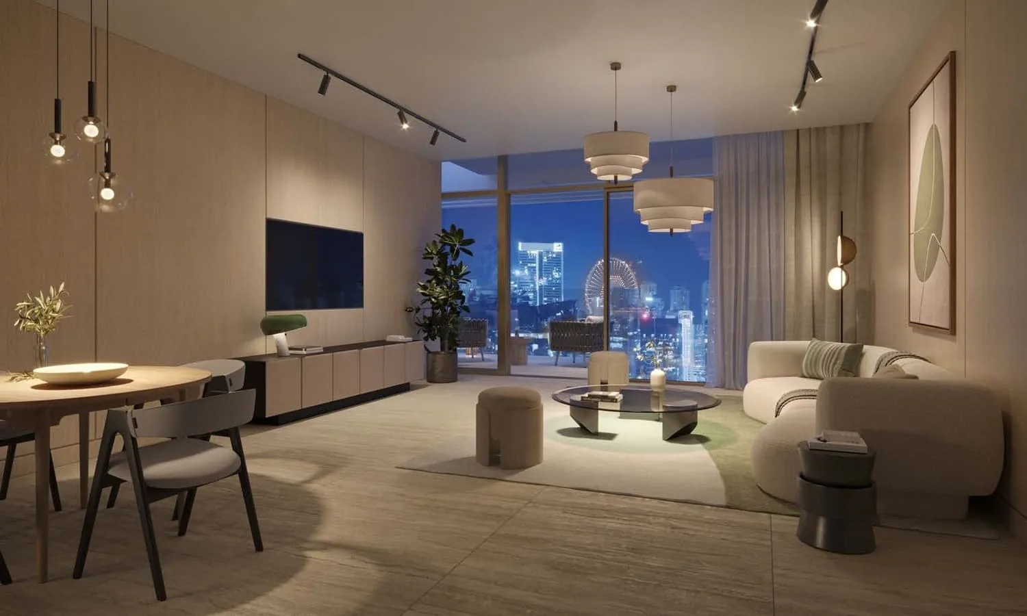Palma Holding Serenia District West Residence Interior