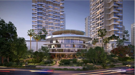 Serenia Signature Clubhouse amenity image at Serenia District West Residence