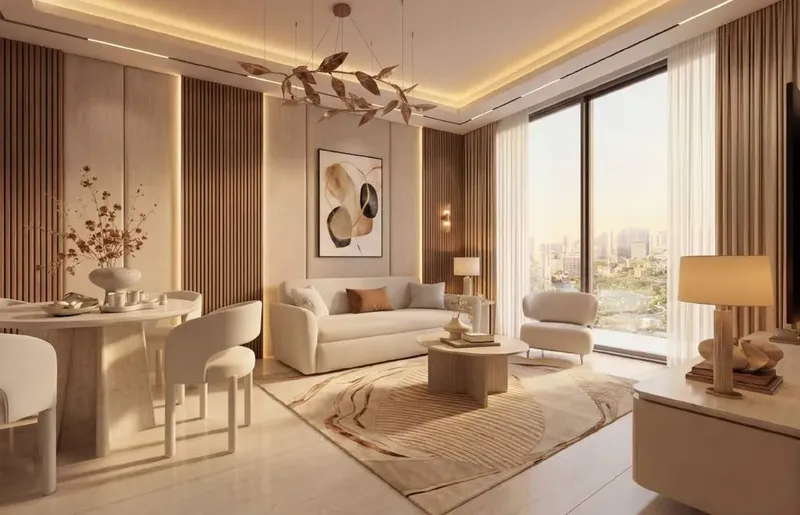 Interior at Serenz in JVC (Jumeirah Village Circle) Dubai