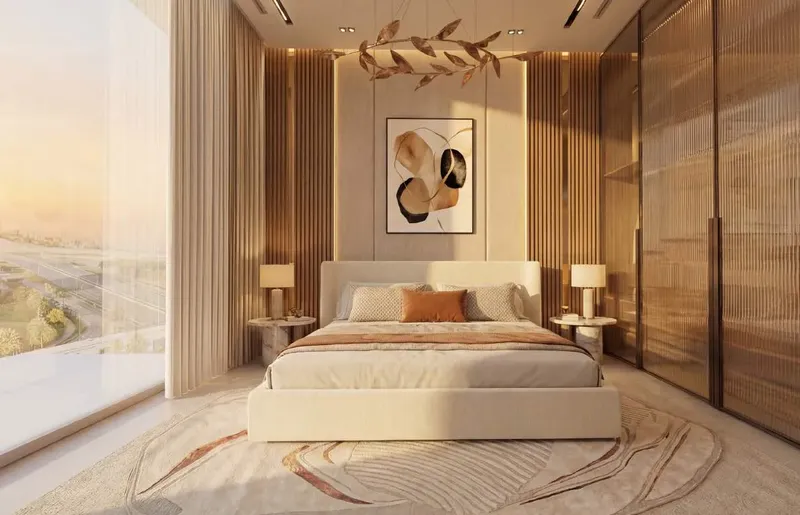Interior at Serenz in JVC (Jumeirah Village Circle) Dubai