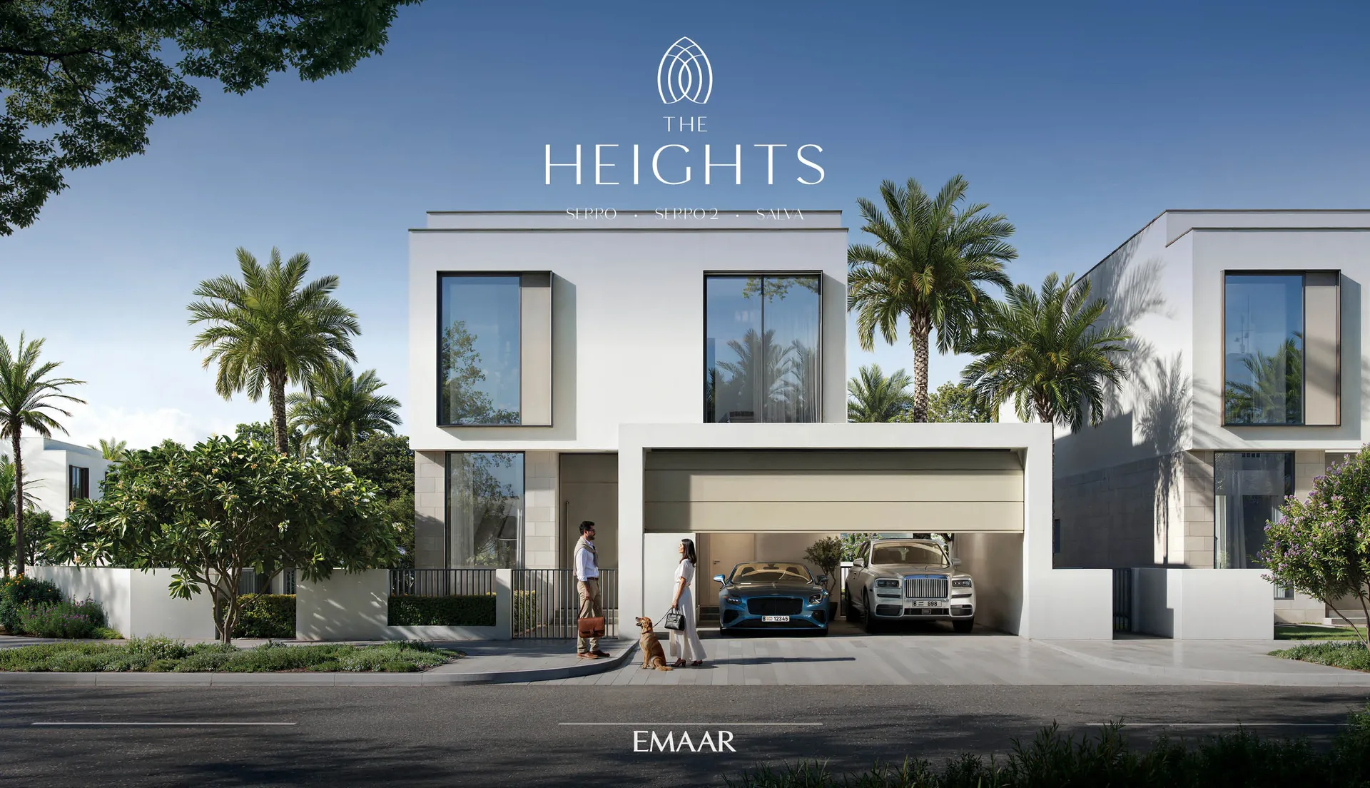 Emaar Serro 2 Exterior