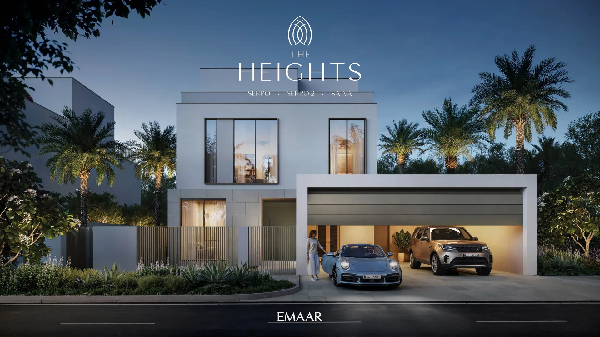 Emaar Serro 2 Exterior