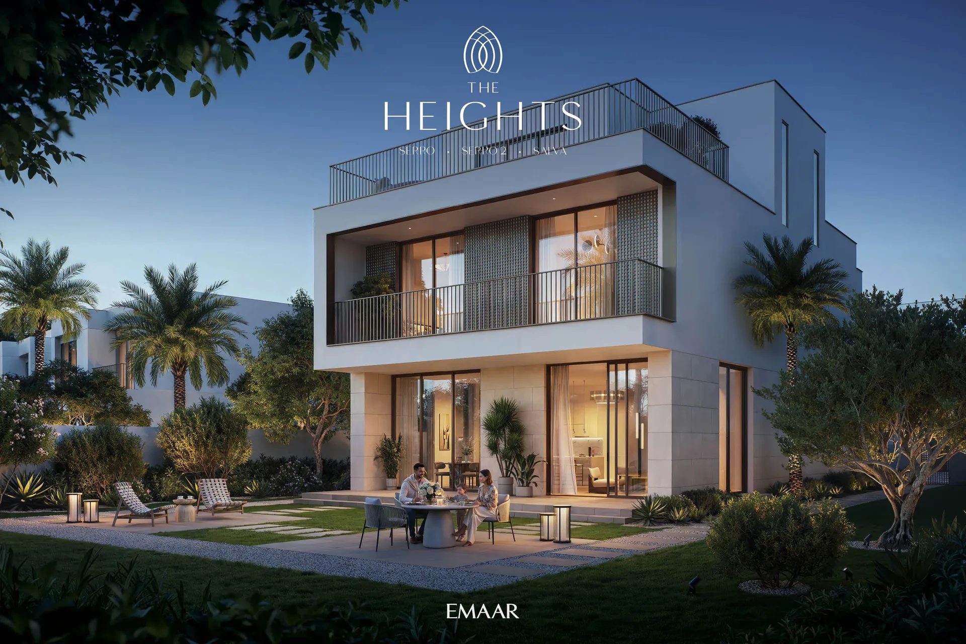 Emaar Serro 2 Exterior