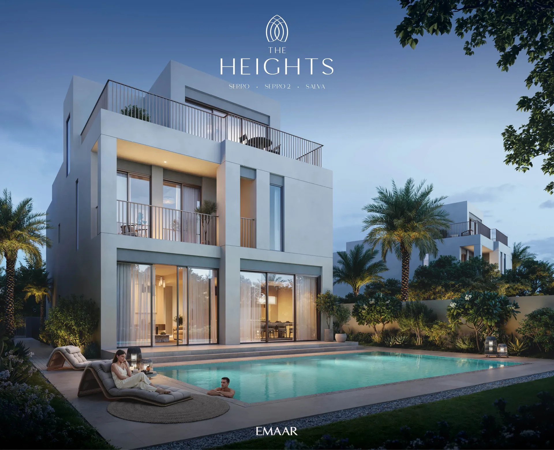 Emaar Serro 2 Exterior