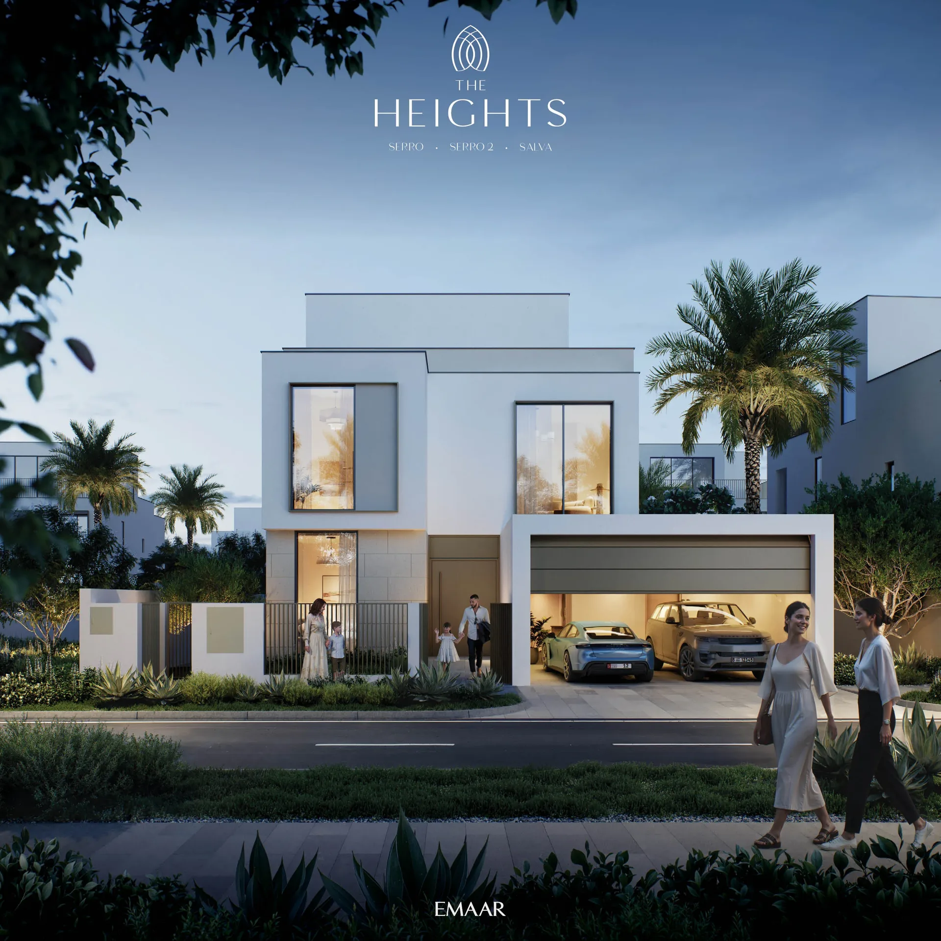 Emaar Serro Exterior