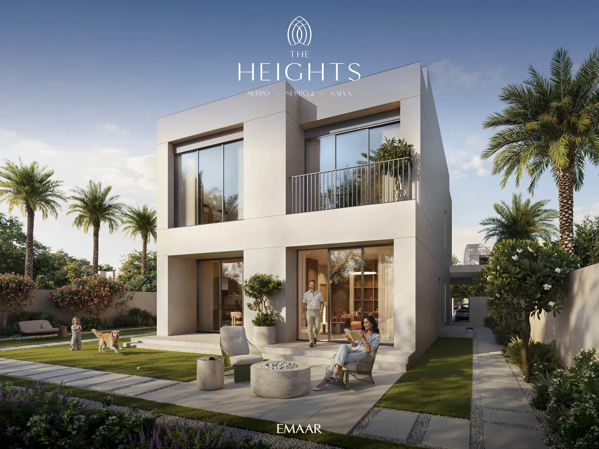 Emaar Serro Exterior